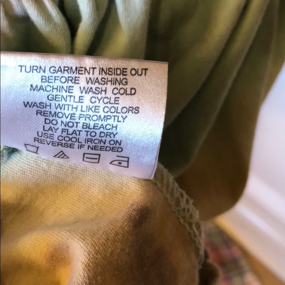 Threads 4 Thought Tie Dye Miniskirt - Picture 8 of 8